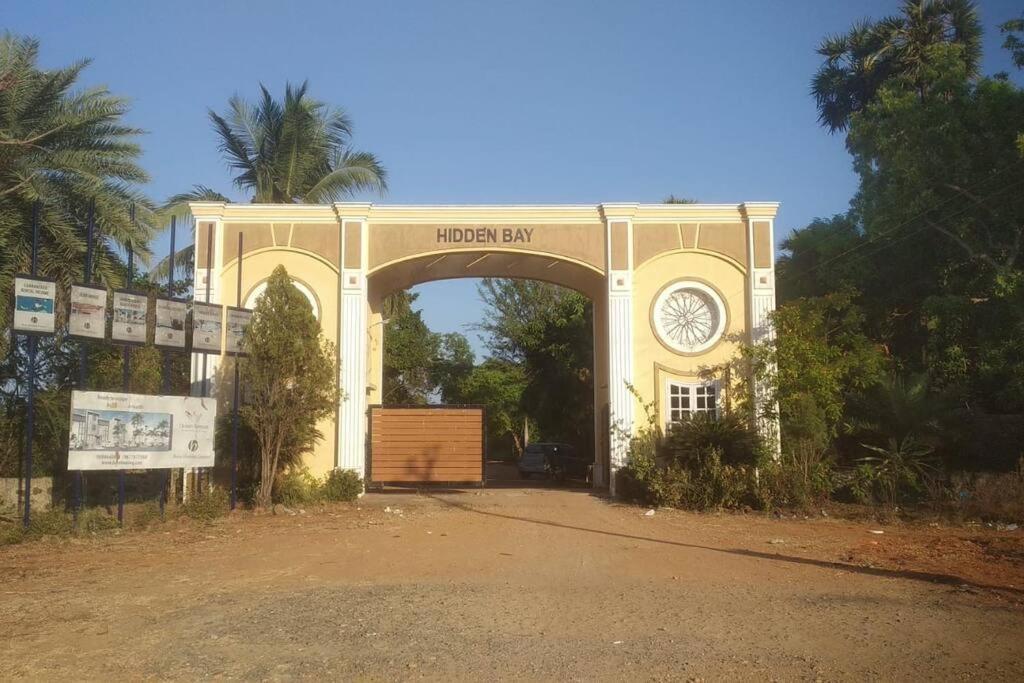 2Bhk Leisurehouse Near Auroville Marakkānam Extérieur photo